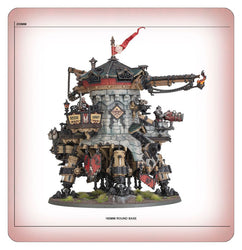 Cities of Sigmar: Cannonade Cogfort