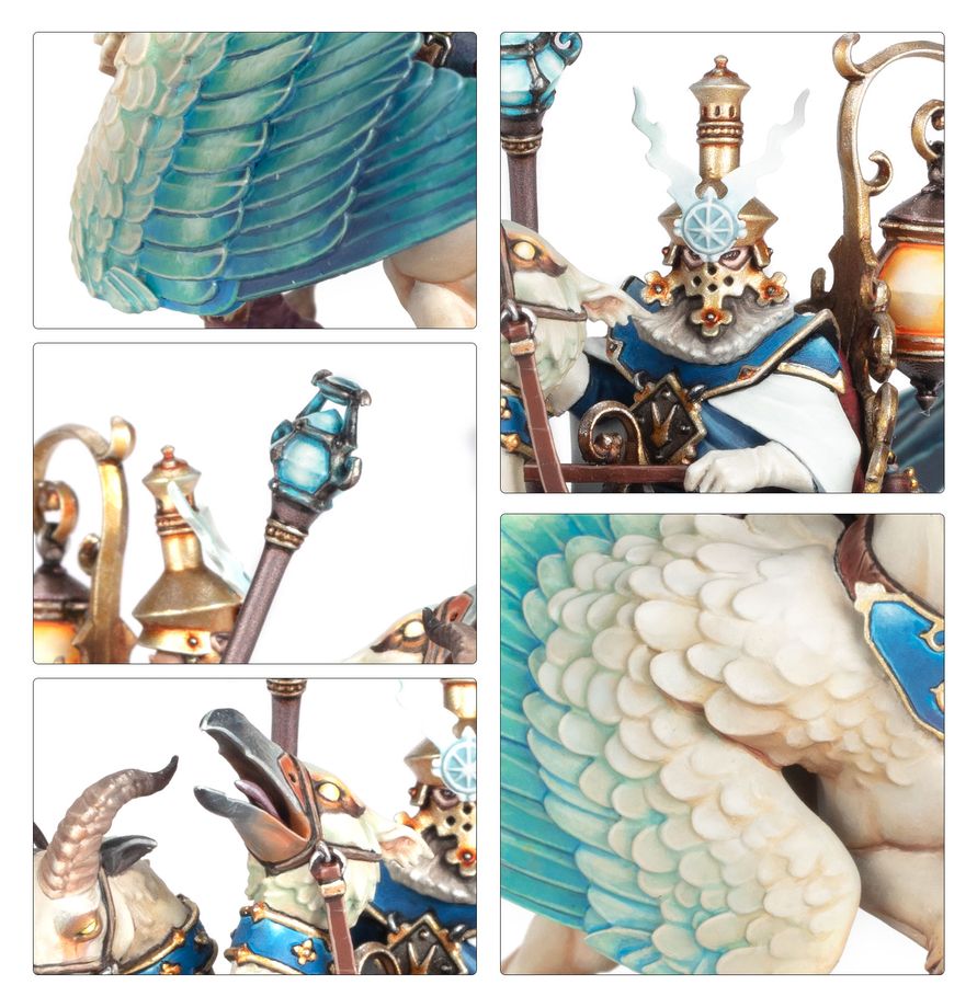 Cities of Sigmar: Erasmus Zonn, the Enlightened One