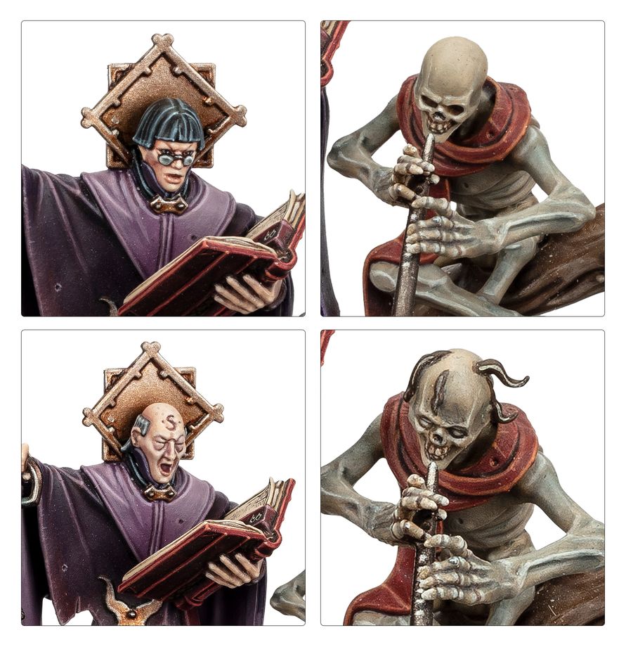 Cities of Sigmar: Freeguild command Corps
