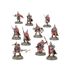 Cities of Sigmar: Freeguild Grenadiers