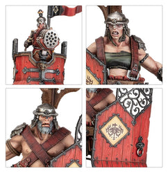 Cities of Sigmar: Gate Gargants