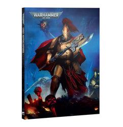 Codex: Adeptus Custodes (11th Edition)