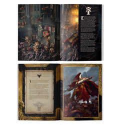 Codex: Adeptus Custodes (11th Edition)
