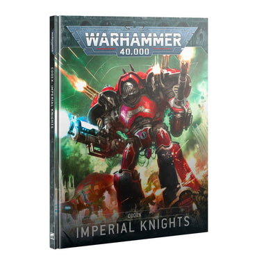 Codex: Imperial Knights (10th Edition)