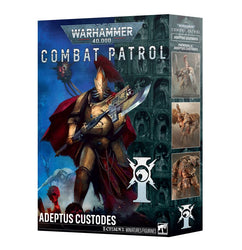 Combat Patrol: Adeptus Custodes (11th Edition)