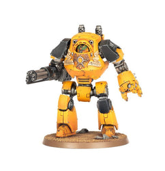 The Horus Heresy: Contemptor Dreadnought