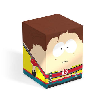 Ultimate Guard: Squaroes Deck Case 100 Boulder: South Park: The Fractured But Whole: Captain Diabetes (SP019)