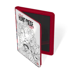 Ultimate Guard: One Piece: Zipfolio 360 Xenoskin: Sketch