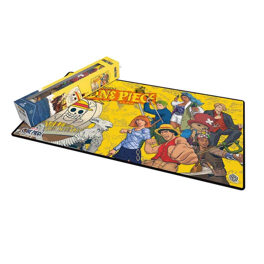 Ultimate Guard: One Piece - Crew: Playmat