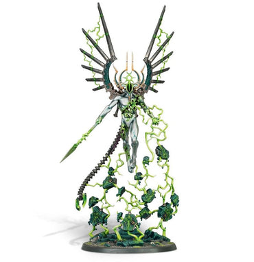 Necrons: C'tan Shard of the Void Dragon (10th Edition)