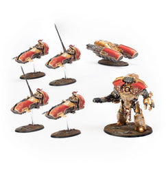 The Horus Heresy - Custodes Support Battle Group