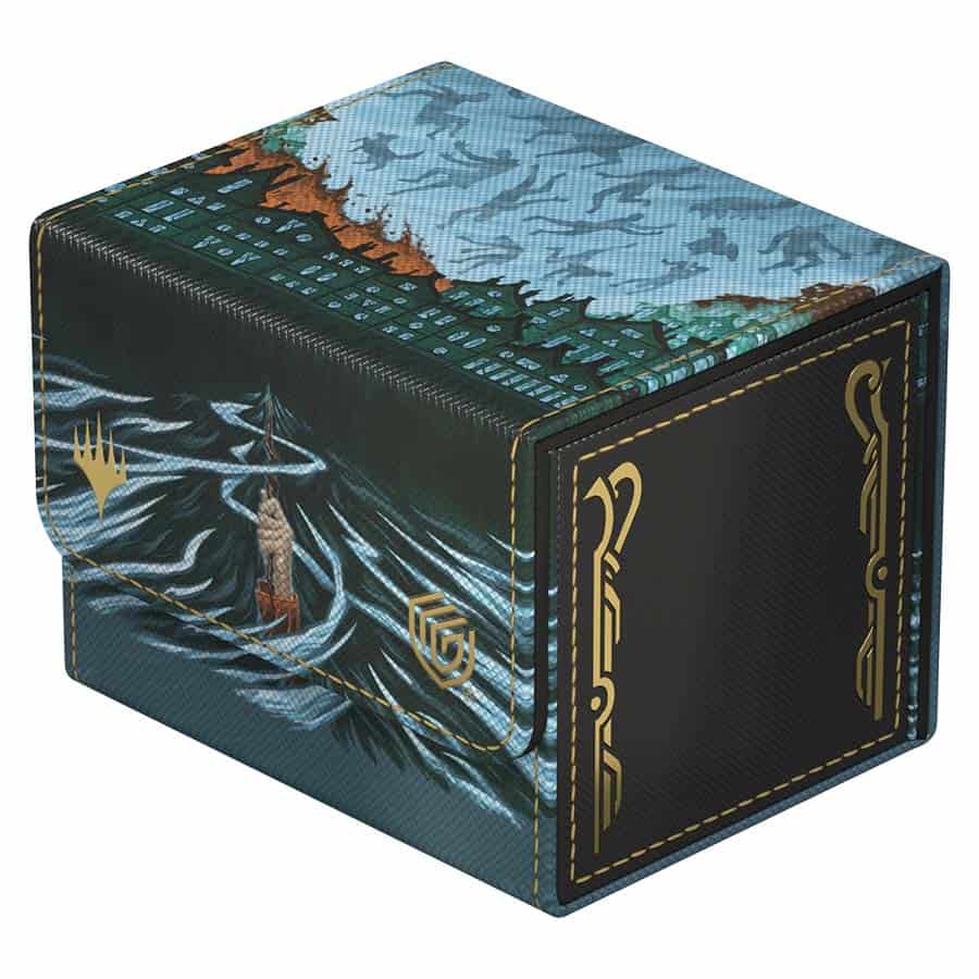 Ultimate Guard: Magic the Gathering: SOS Secrets of Strixhaven: Sidewinder 100 Xenoskin: Cyclonic Rift (Alternate Art)