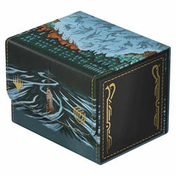 Ultimate Guard: Magic the Gathering: SOS Secrets of Strixhaven: Sidewinder 100 Xenoskin: Cyclonic Rift (Alternate Art)