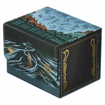Ultimate Guard: Magic the Gathering: SOS Secrets of Strixhaven: Sidewinder 100 Xenoskin: Cyclonic Rift (Alternate Art)