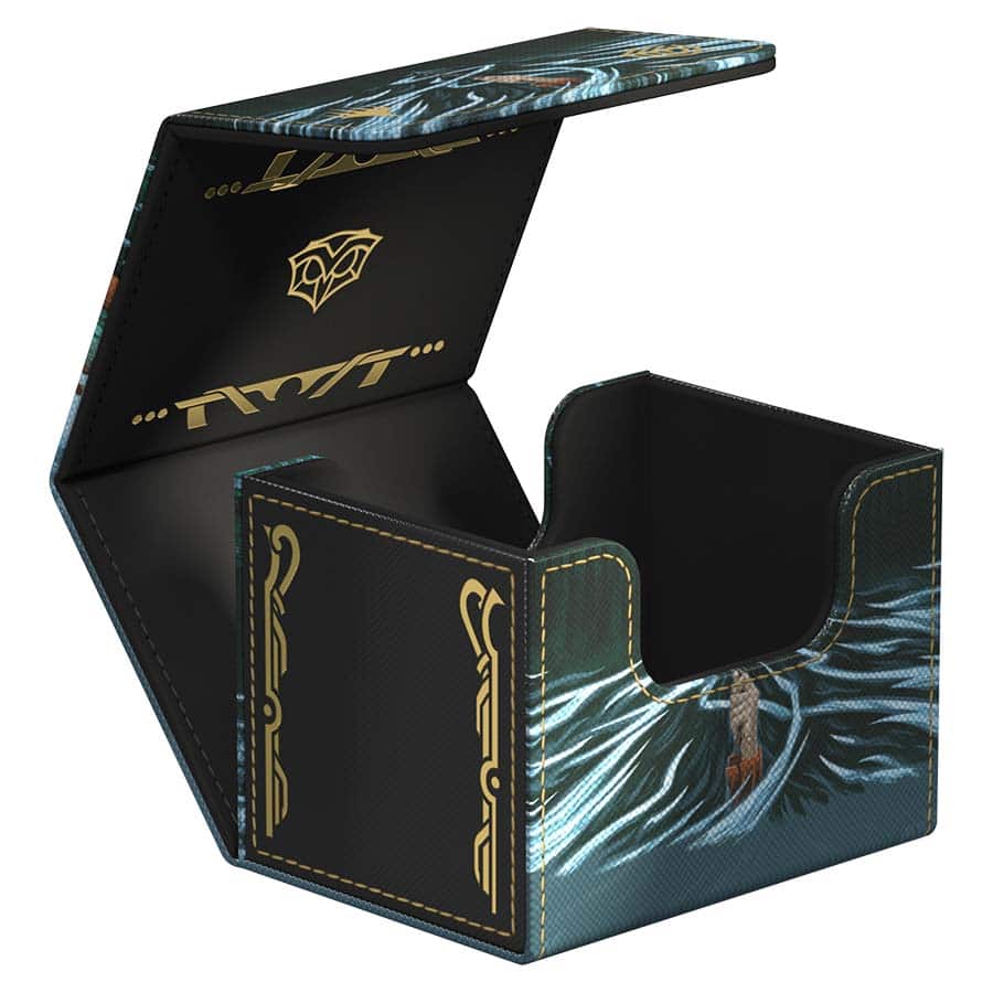 Ultimate Guard: Magic the Gathering: SOS Secrets of Strixhaven: Sidewinder 100 Xenoskin: Cyclonic Rift (Alternate Art)