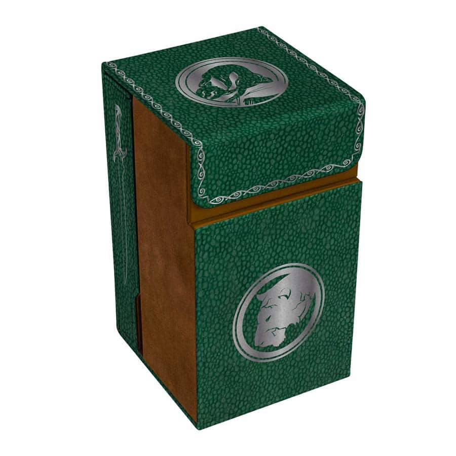 Dungeons and Dragons: Artifacts Across Eternities: Drizzt & The Forgotten Realms Premium Dice Tower