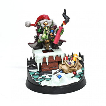 Da Red Gobbo's Suprise