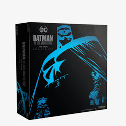 Batman - The Dark Knight Returns (Deluxe Edition) Board Game