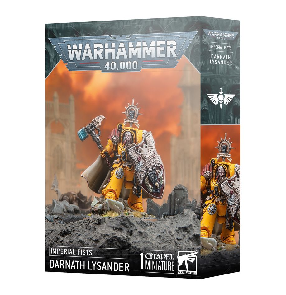 Darnath Lysander (10th Edition)