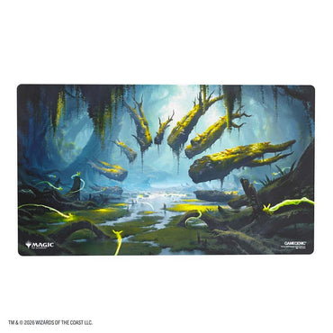GAMEGEN!C: Magic the Gathering: SOS Secrets of Strixhaven: Prime Playmat: Deathcap Glade