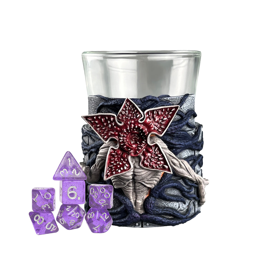Stranger Things: Mini Dice Cup - Demogorgon