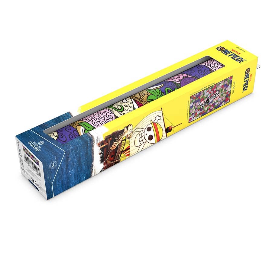 Ultimate Guard: One Piece - Devil Fruits: Playmat