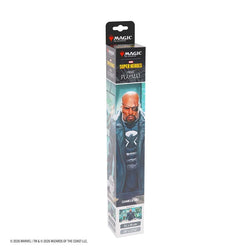 Magic: The Gathering Marvel Superheroes Prime Playmat - Director Nick Fury - GameGenic Playmats