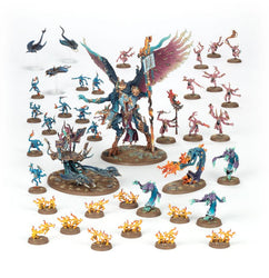 Battleforce: Disciples of Tzeentch - Warpflame Cavalcade