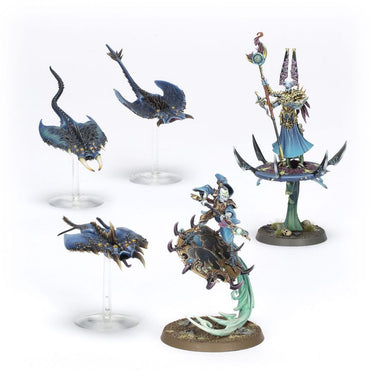 Regiments of Renown: Disciples of Tzeentch - Seekers of Silver