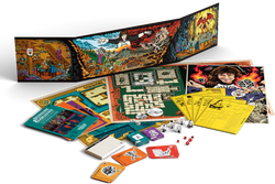 Dungeons and Dragons: Stranger Things: Welcome to the Hellfire Club Starter Set