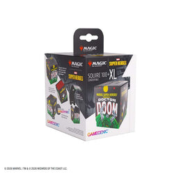 GAMEGENIC: MAGIC THE GATHERING: MSH MARVEL SUPER HEROES: SQUIRE 100 XL: DOCTOR DOOM AND SPIDER-MAN