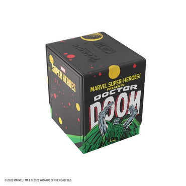 Gamegen!c: Magic the Gathering: MSH Marvel Super Heroes: Squire 100 XL: Doctor Doom and Spider-man
