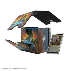 GAMEGEN!C: Magic The Gathering: MSH Marvel Super Heroes: Sidekick Pro 100 XL: Doom Reigns Supreme