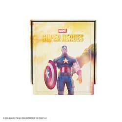 GAMEGENIC: MAGIC THE GATHERING: MSH MARVEL SUPER HEROES: SQUIRE PLUS 100 XL: DOOR OF DESTINIES