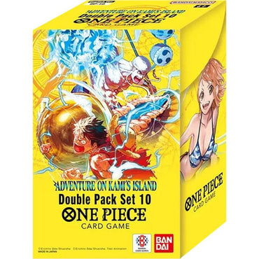 Double Pack Set Vol. 10 (Adventure on Kami's Island)