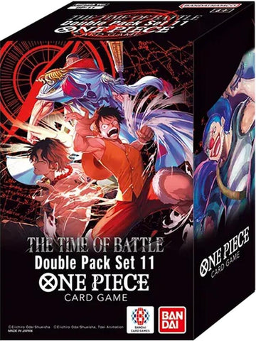 Double Pack Set Vol. 1 (The Time of Battle)