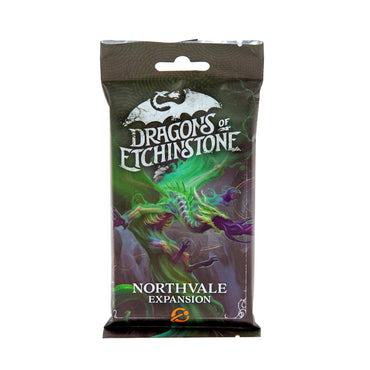 Dragons of Etchinstone: Northvale Expansion