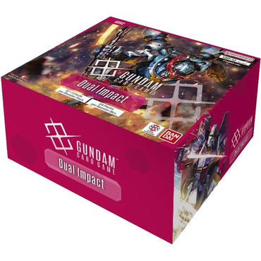 Gundam Card Game: Dual Impact - Booster Box [GD02]