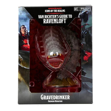 D&D Icons of the Realms: Van Richten's Guide to Ravenloft - Gravedrinker