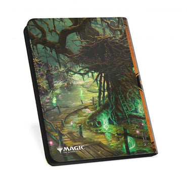 Ultimate Guard: Magic the Gathering: ECL Lorwyn Eclipsed: Zipfolio 360 Xenoskin: Swamp