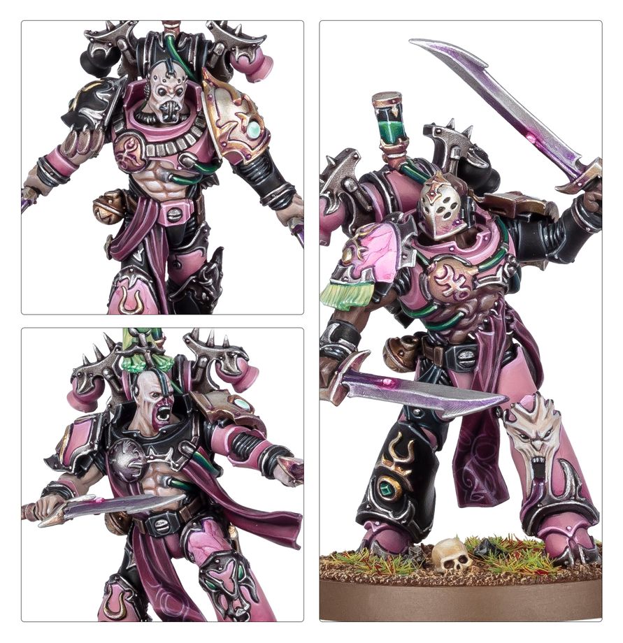 Emperor's Children: Flawless Blades