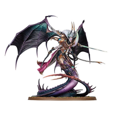 Emperor's Children: Fulgrim, Daemon Primarch of Slaanesh