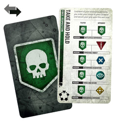 Chapter Approved 2026-27: Mission Deck (11th Edition)