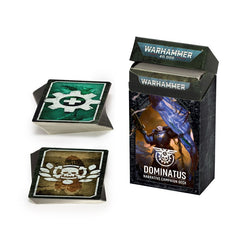 Dominatus - Narrative Campaign Deck (11th Edition)