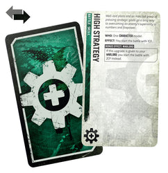 Dominatus - Narrative Campaign Deck (11th Edition)
