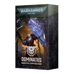 Dominatus - Narrative Campaign Deck (11th Edition)