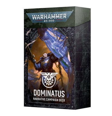 Dominatus - Narrative Campaign Deck (11th Edition)