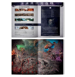 Codex: Grey Knights (10th Edition)