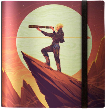 ULTRA PRO: MAGIC THE GATHERING: EDGE OF ETERNITIES: 12-POCKET PRO-BINDER