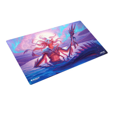 GAMEGENIC: Magic The Gathering: ECL Lorwyn Eclipsed: Shiny Playmat: Eclipsed Merrow